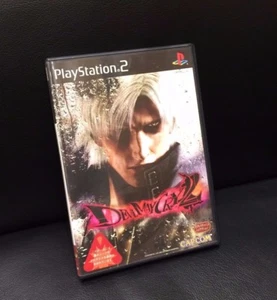 Devil May Cry 2 Japan sony playstation 2 PS2 Game Free shipping from JAPAN - Picture 1 of 7