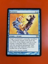 1x Reweave | Champions of Kamigawa | MTG Magic The Gathering Cards