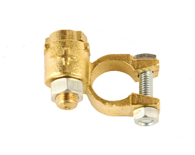 COSSE BATTERIE VL DOUBLE SERRAGE POSITIVE - Photo 1/1