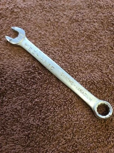 Master Mechanic Used 7/16" Combination Wrench M6114 - Picture 1 of 7