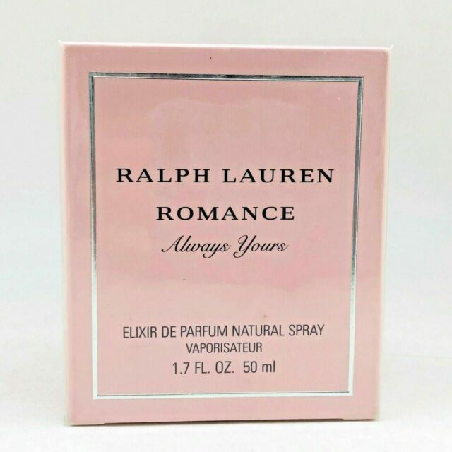 Ralph Lauren Romance Always Yours Eau De Parfum Spray 2.5 oz/ 75 ml NIB RARE