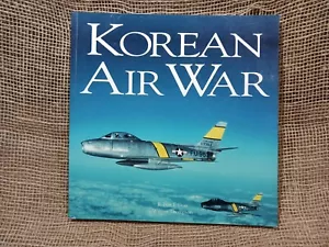 Korean Air War (2003 Motorbooks Classics) - PB By Robert F Dorr - VG - Picture 1 of 10