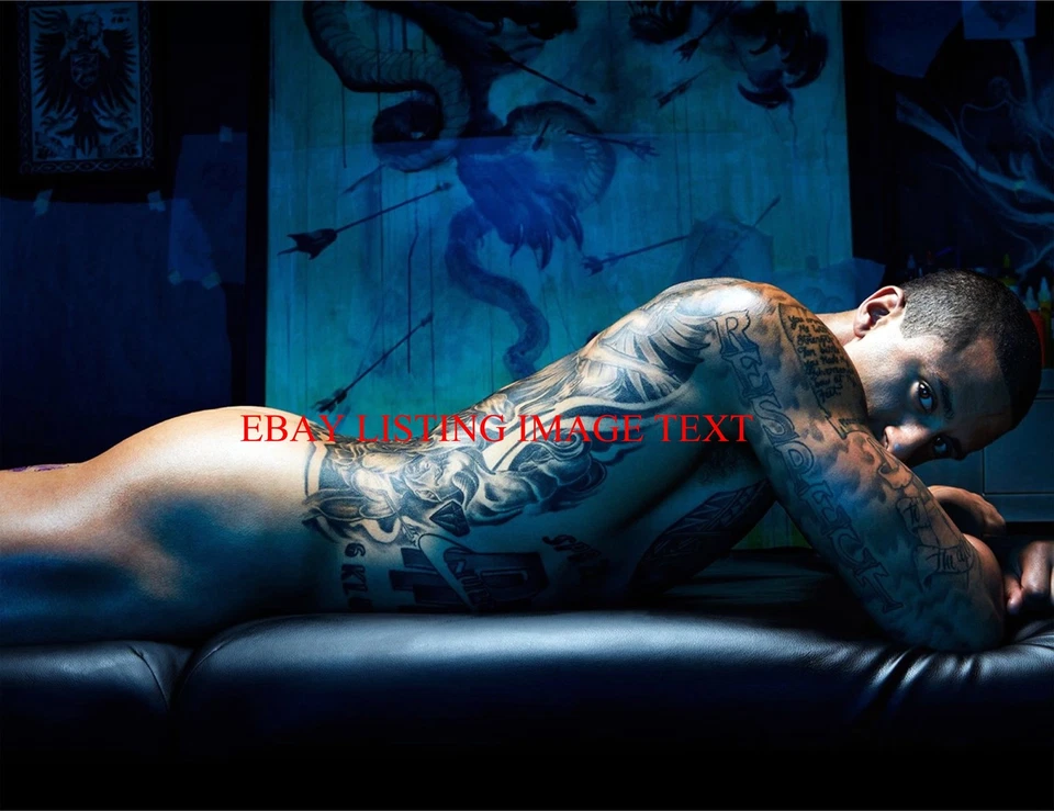 COLIN KAEPERNICK 8x10 ESPN EDICIÓN DE CUERPO FOTO SOÑADOR SAN FRANCISCO 49ERS QB Foto 1 de 1