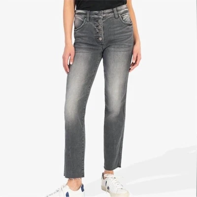 Kut From The Kloth Rachael Hi Rise Mom Jean Size 2 - Image 1 of 4
