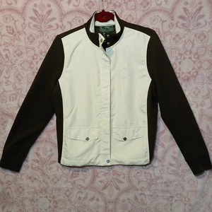 Ralph Lauren Damen Jacke Windbreaker Full Zip LRL Active Größe L. - Bild 1 von 13