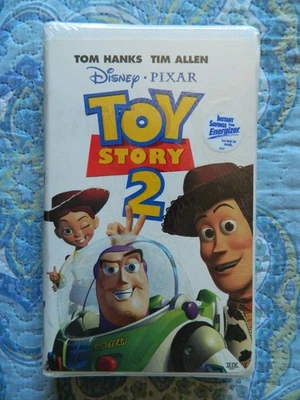 Disney Pixar Toy Story 2 VHS - Image 1 of 4
