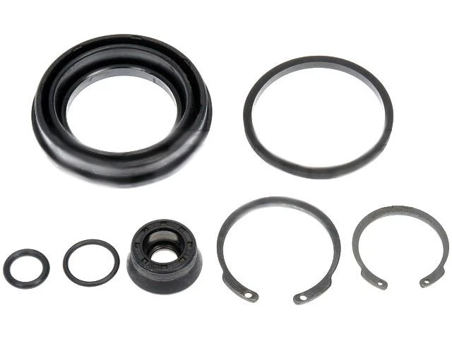 后卡钳维修套件适用于 2008 - 2014 年道奇 Grand Caravan 2013 2012 2009 SS844QK — 第 1/1 张图片