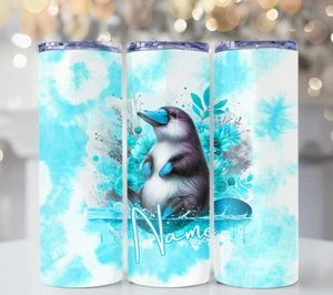 PERSONALIZED PLATYPUS 20 OZ TUMBLER - Picture 1 of 1