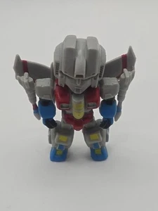 Transformers Action Figure Squeezlings Starscream 2021 Hasbro Mini - Picture 1 of 4