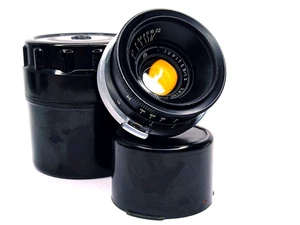 Lens Jupiter 12 f2.8 35mm ( Zeiss Biogon) Wide Angle Lens Kiev Contax RF Mount - Picture 1 of 13