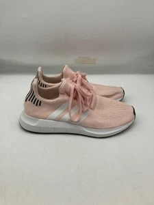 Adidas Swift 1.0 womens pink running shoes- size 10 - Picture 1 of 8