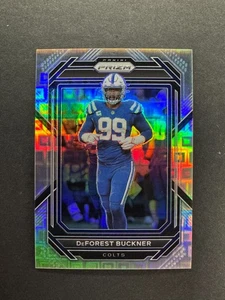 DeForest Buckner 2022 Panini Prizm Pandora /400 #126 - Imagen 1 de 2