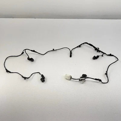 14-16 BMW M5 F10 Rear Bumper Wire Harness W/ Parking Sensors OEM - Image 1 of 4