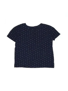 Gap Kids Boys Blue Short Sleeve T-Shirt 14 - Picture 1 of 2
