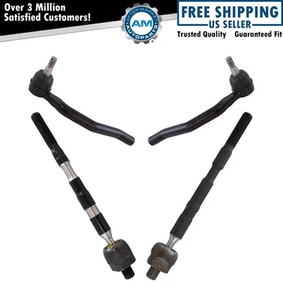 Juego de barras de amarre para Nissan Quest 2011-2017 Foto 1 de 4