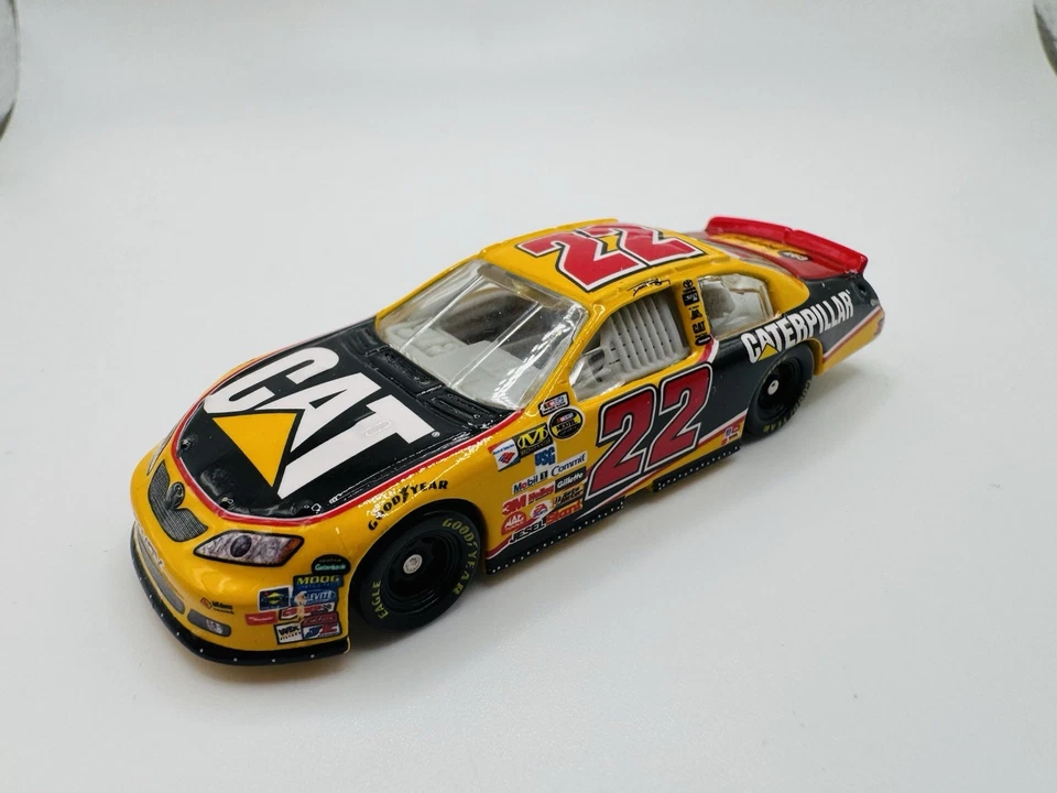 Dave Blaney Caterpillar 2007 Toyota Camry 1:64 Motorsports Authentics Loose - Image 1 of 3