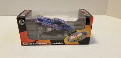  Raymond Beadle 1979 Plymouth Arrow "BLUE MAX"  Funny Car 1/64 By Action Racing  - Image 1 of 4