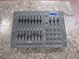 Elation Pro Stage Setter 8 Channel Dimmer LIGHT Console Stage Pak 1 - Picture 1 of 8
