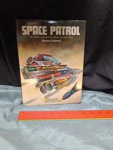 FREE SHIPPING Space Patrol by Steven Caldwell *for parts/repair *sells as is - Photo 1/11