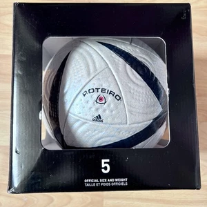 Adidas Roteiro Euro 2004 Remake Ufficiale Match Football Edizione Limitata Nuove con scatola - Foto 1 di 14