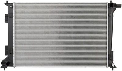 Radiador Sunbelt para Kia Sportage 17-22 2,4 L garantía de por vida Foto 1 de 4