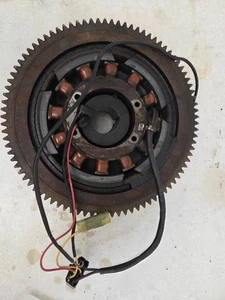 John Deere Kawasaki FD620D 425 Flywheel Stator Fly Wheel - Picture 1 of 2