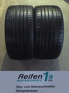 295/30ZR20 101Y Dunlop SP Sport Maxx GT Mo Sommerreifen 2 stück DOT 2012 - Bild 1 von 1