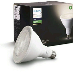 Philips Hue WiFi Outdoor LED Floodlight Light Bulb 1300 Lumen PAR38 Fast Ship!!!