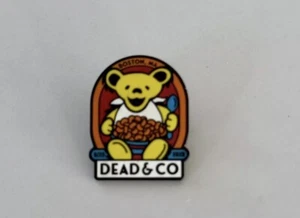 25.06.2023 Fenway Park Dead And & Company 🌹 Pin Final Tour Boston MA - Bild 1 von 1