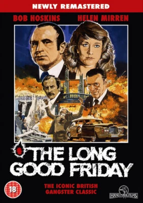 The Long Good Friday DVD (2015) Bob Hoskins, MacKenzie (DIR) cert 18 Great Value - Image 1 of 2