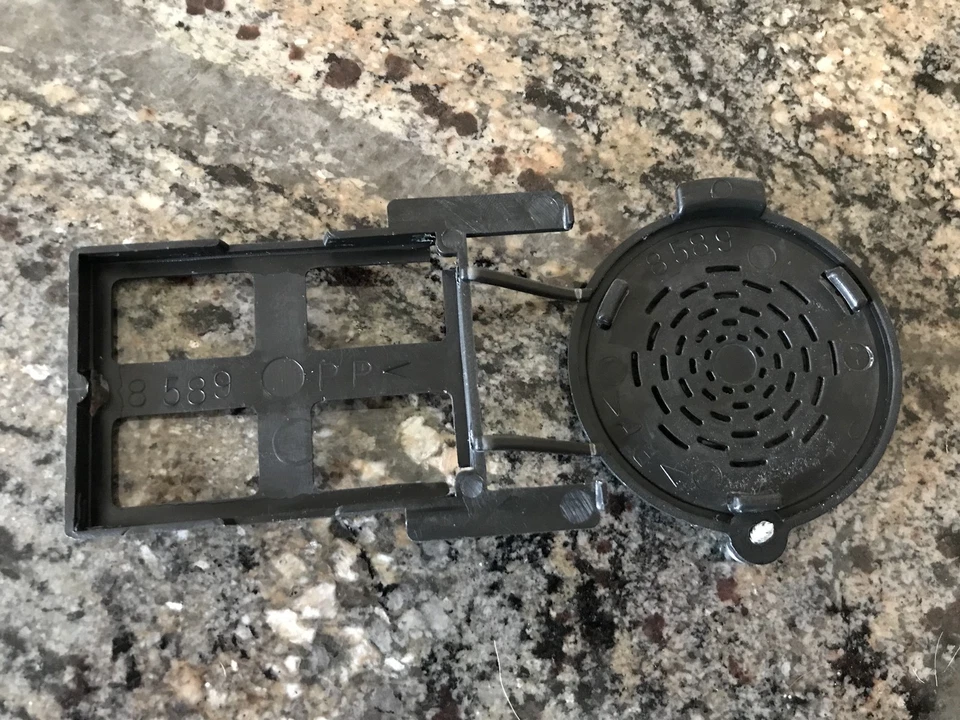 Peg Perego Thomas The Train Ride On Sound speaker And Circuit Board Holder - Image 1 of 1