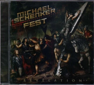 Michael Schenker Fest Revelation CD - Image 1 of 2