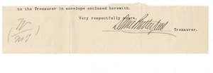 CIVIL WAR General DANIEL ADAMS BUTTERFIELD AUTOGRAPH - Composed TAPS - Bild 1 von 1