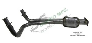 Catalytic Converter Fits: 1999 Chevrolet C2500 Suburban 5.7L V8 GAS OHV - Picture 1 of 12