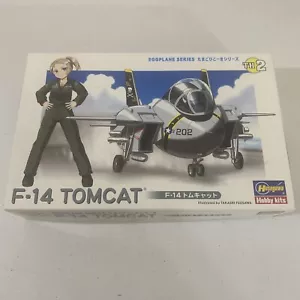 Hasegawa Non-scale US Navy F-14 Tomcat from Japan 3522 - Picture 1 of 6