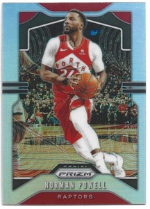 19-20 Panini Prizm Silver Prizm Norman Powell #159 - Picture 1 of 1