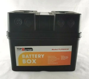 TopLi Portable Power Station with build-in 500W Pure Sine Wave Inverter Bundle - Picture 1 of 9