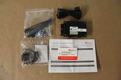 Audi VW Cobra Track First Mobile ZGB000054100B Nuevo pieza genuina VW Foto 1 de 2