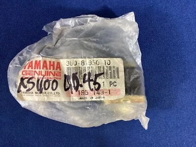 NOS OEM Yamaha Relay Assembly, XS1100, 750, 500, 400, 360-81950-10* - Изображение 1 из 4