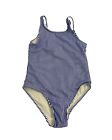 Lupilu Baby Swimwear - Blue/White stripes - 12 - 24 months