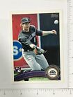 Charlie Blackmon Rookie Card 2011 Topps Update Series #us231, RC logo, Astros