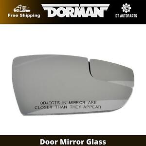 For 2012-2018 Ford Focus Dorman Door Mirror Glass Right 2013 2014 2015 2016 2017