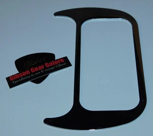 Gibson Les Paul Dusk Tiger Pickup Ring Cover Chrome Robot Guitar Parts Project - Picture 1 of 3