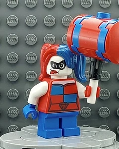 LEGO - sh493 / sh0493 - Harley Quinn - Minifigura - 76092 - DC - ¡Envío rápido! - Imagen 1 de 10