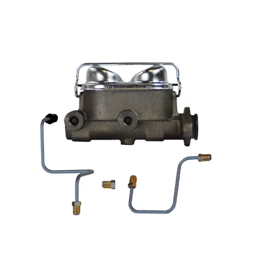 Ford Mustang 1964-1966 freno de tambor doble tazón kit de cilindro maestro - fácil instalación Foto 1 de 2