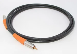 Digital Coax cable Belden 1694a Canare true 75ohm RCA Highly specified -variants - Picture 1 of 7