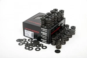 Piper Double Valve Springs inc Caps for Ford Focus MK2 ST ST225 / RS 2.5T 5 CYL - Picture 1 of 3