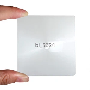 6x6 Split Image Focusing Screen Rolleiflex Mamiya Rollei Magic 120 TLR Camera - Picture 1 of 13