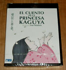 El Conte de La Princesse Kaguya Blu-Ray Neuf Scellé Manches (Sans Ouvrir) R2