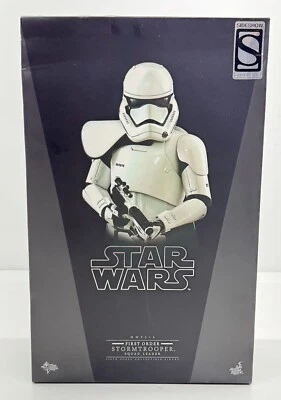 HotToys - 电影杰作 - 星球大战 - Storm Trooper Squad Leader - 损坏 — 第 1/4 张图片
